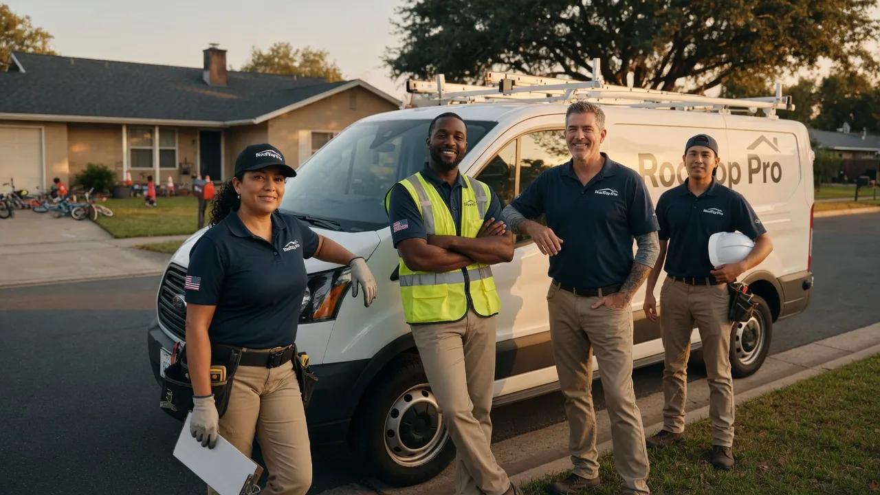 Roof Repair in Coffeyville, KS near me